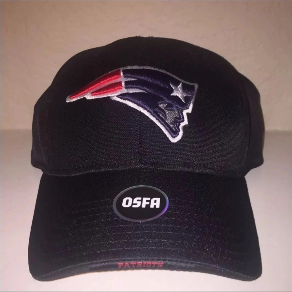 New England Patriots Flexfit Hat Cap